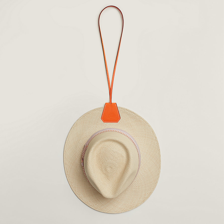 シンプル＊便利でお洒落【HERMES】Capucine hat clip クリップ capucine-hat-clip--211010G 0X-